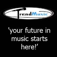 music lessons at Trend Music Education